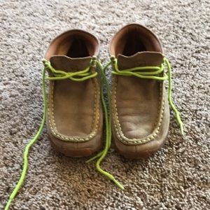 Twisted X boys shoes youth size 11